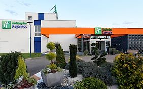 Holiday Inn Express Strasbourg - Sud, An Ihg Hotel